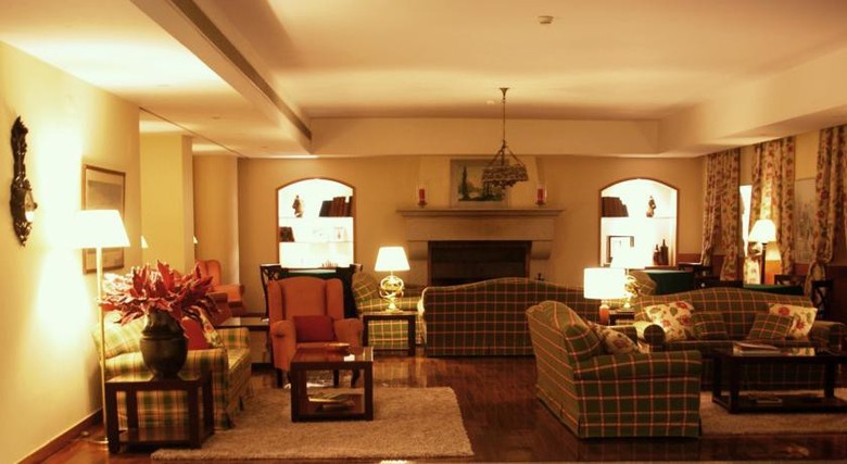 Aguas Do Geres Hotel Termas & Spa