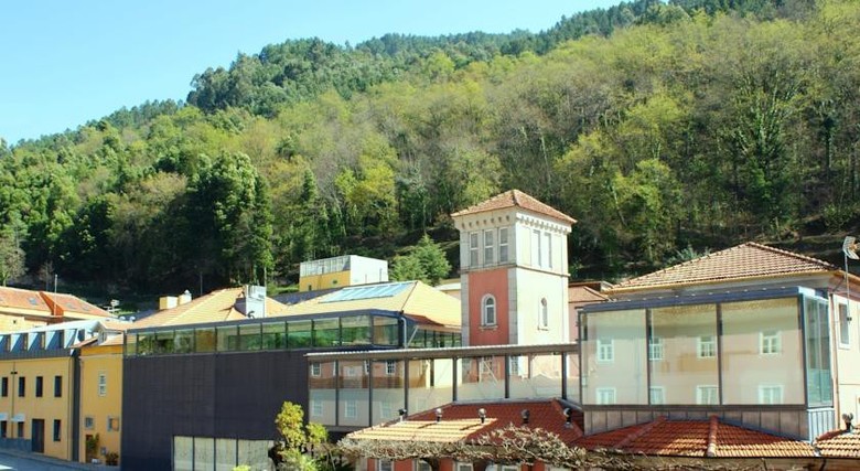 Aguas Do Geres Hotel Termas & Spa