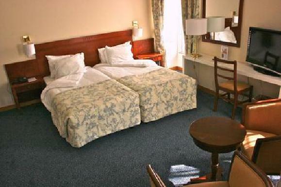 Aguas Do Geres Hotel Termas & Spa