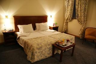 Aguas Do Geres Hotel Termas & Spa