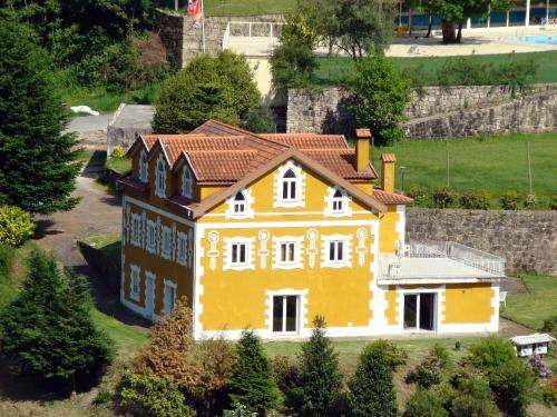 Apartamento Chal� De Soutelinho