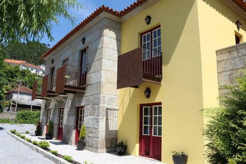 Bed & Breakfast Verde Pinho
