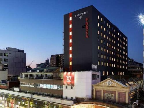 Hotel Forza Nagasaki