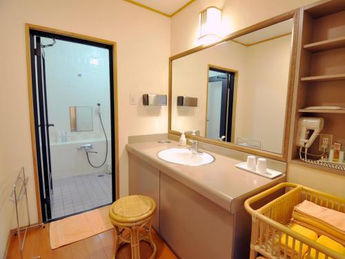 Hotel Nisshokan Shinkan Baishokaku
