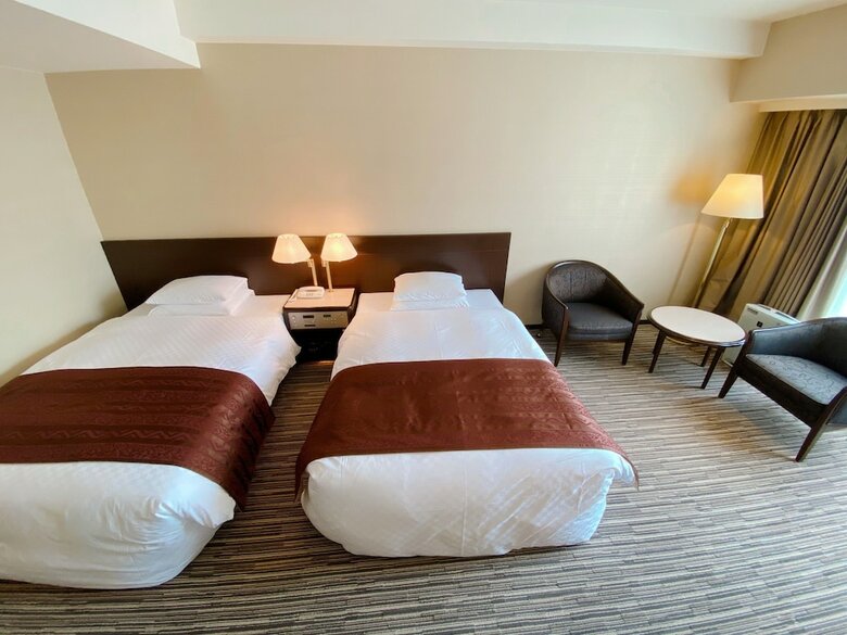 Hotel New Nagasaki
