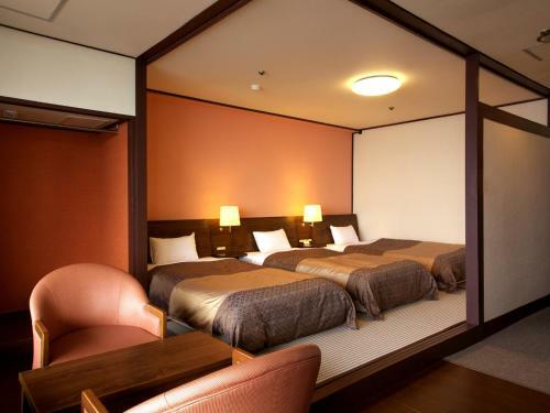Hotel Nagasaki Nisshokan