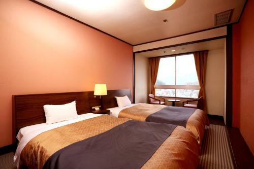 Hotel Nagasaki Nisshokan