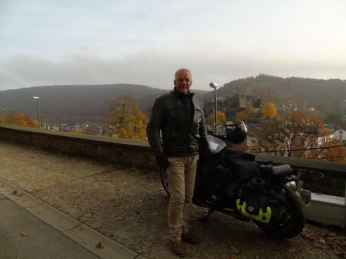 B&B Le Corumont