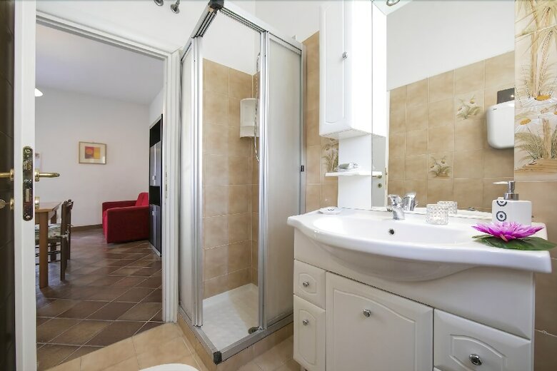 Apartamento Casa Spiaggia Romantica B
