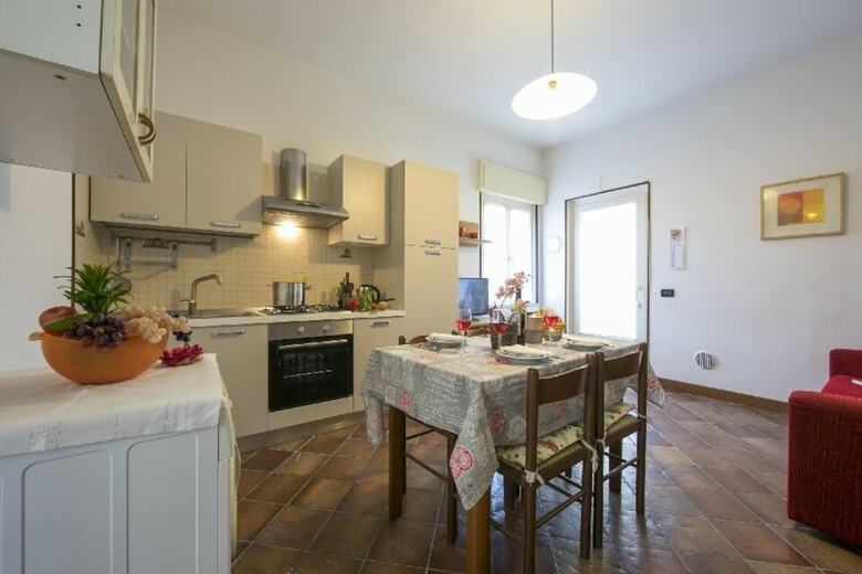 Apartamento Casa Spiaggia Romantica B