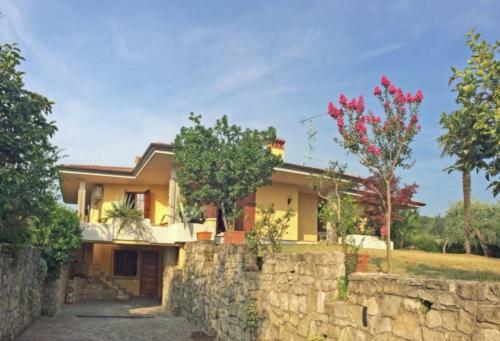 Gardasee-manerba Ferienhaus Am See