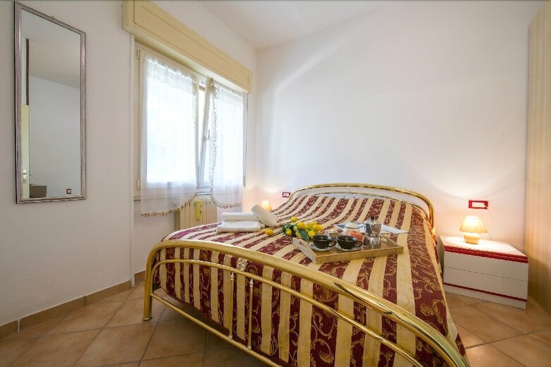 Apartamento Casa Spiaggia Romantica A