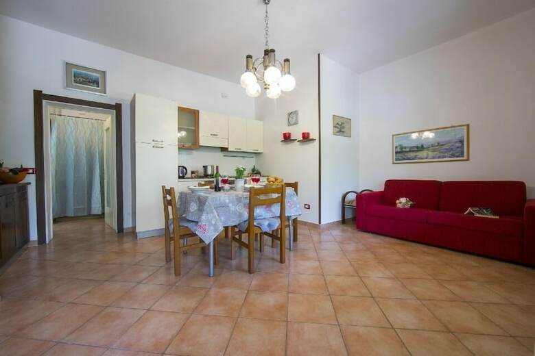 Apartamento Casa Spiaggia Romantica A