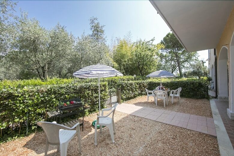 Apartamento Casa Spiaggia Romantica A