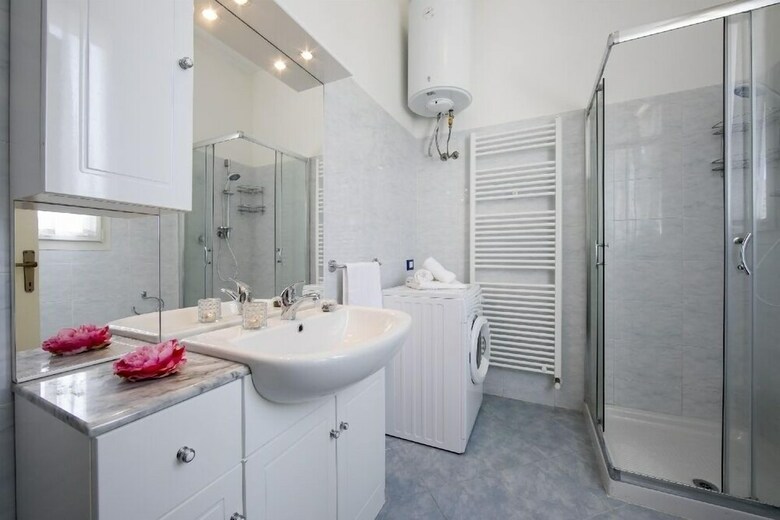 Apartamento Casa Spiaggia Romantica A