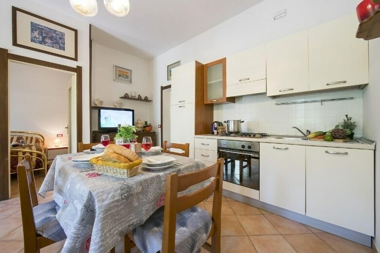 Apartamento Casa Spiaggia Romantica A