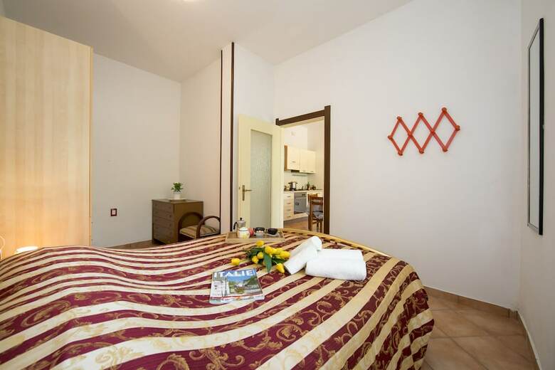 Apartamento Casa Spiaggia Romantica A