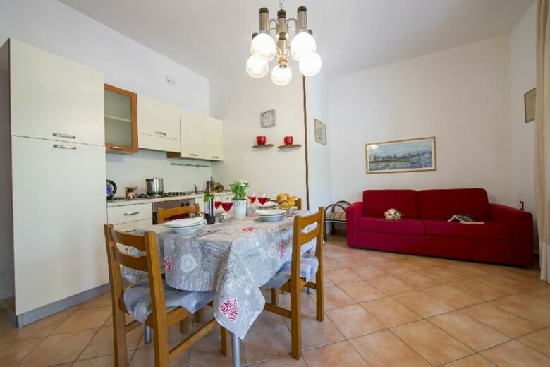 Apartamento Casa Spiaggia Romantica A