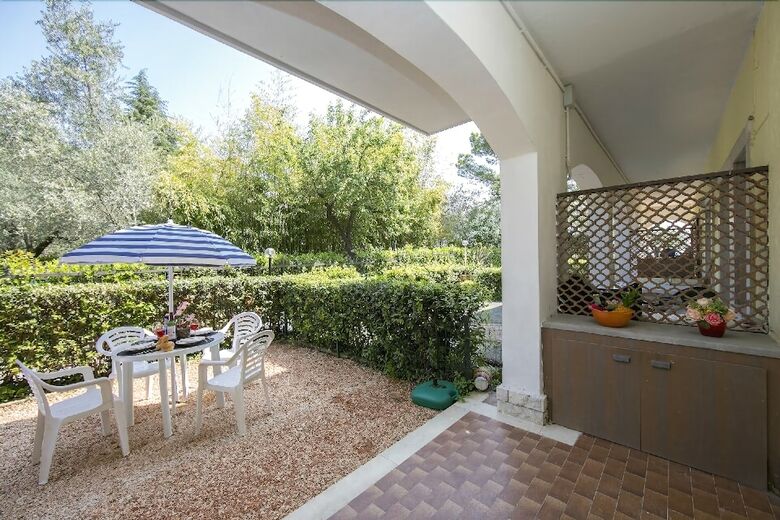 Apartamento Casa Spiaggia Romantica A