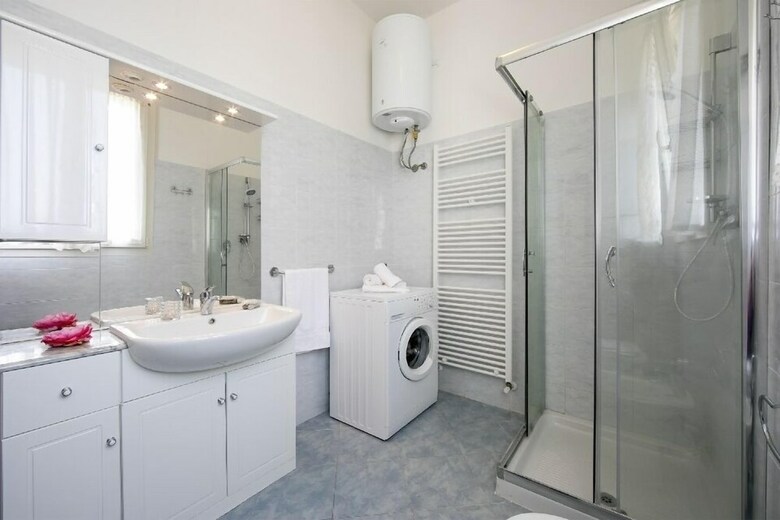 Apartamento Casa Spiaggia Romantica A