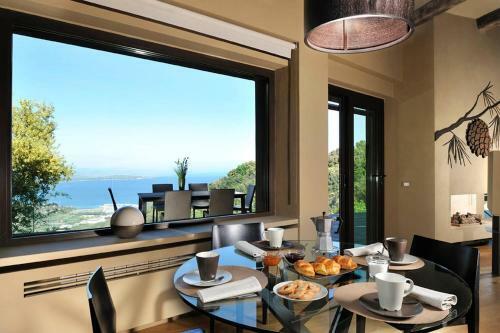 Apartamento Design Villa With Panoramic Sea View