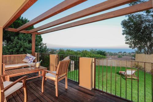 Villa Panorama Costa Rei