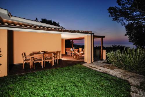 Villa Panorama Costa Rei
