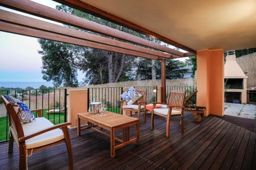 Villa Panorama Costa Rei