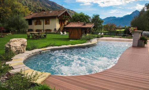 Apartment In Concei/ledrosee 22709