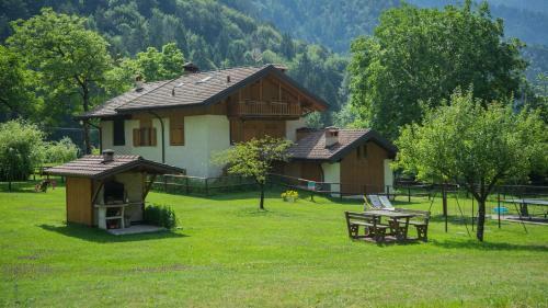 Apartment In Concei/ledrosee 22709