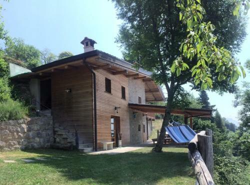Bed & Breakfast Chalet Tre Santelle
