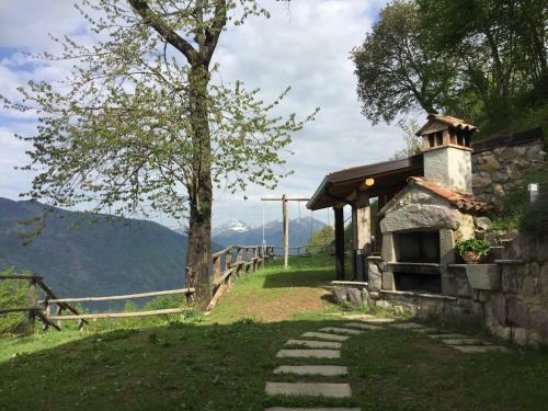 Bed & Breakfast Chalet Tre Santelle