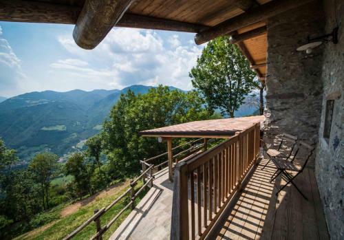 Bed & Breakfast Chalet Tre Santelle
