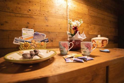 Bed & Breakfast Chalet Tre Santelle
