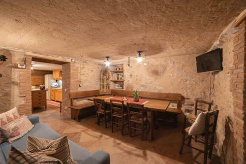 Bed & Breakfast Chalet Tre Santelle