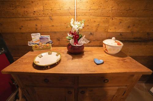 Bed & Breakfast Chalet Tre Santelle