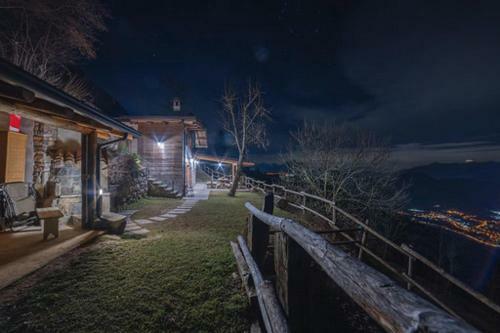 Bed & Breakfast Chalet Tre Santelle