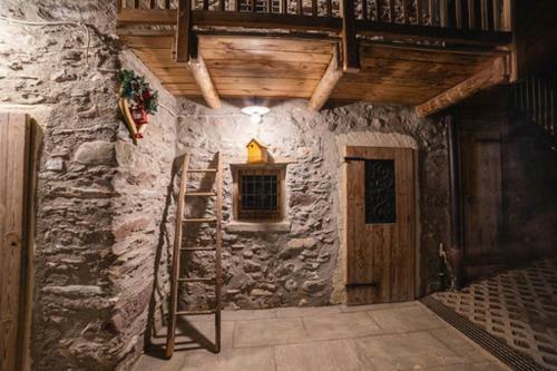 Bed & Breakfast Chalet Tre Santelle