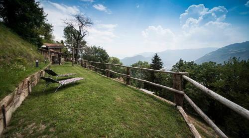 Bed & Breakfast Chalet Tre Santelle