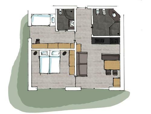 Apartamento Vila Altonn