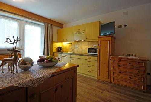 Apartamento Piz Da Cir