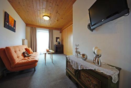 Apartamento Piz Da Cir