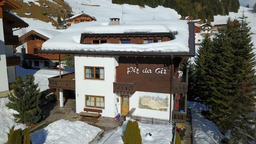 Apartamento Piz Da Cir