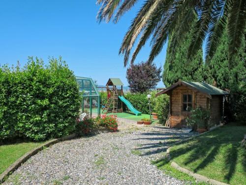 Apartamento Res. Macchia Al Pino 132s