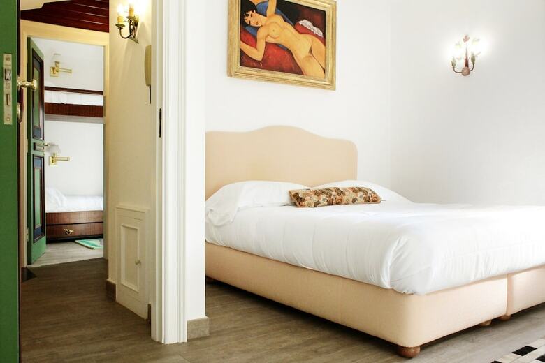 LHP Suite Villa Rivisondoli