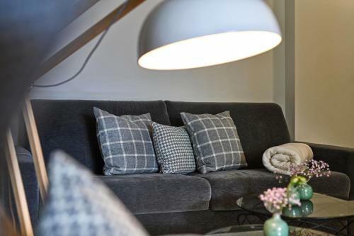 Apartamento Chalet Schlossblick