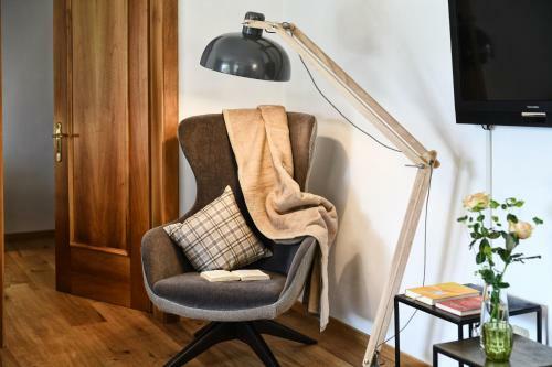 Apartamento Chalet Schlossblick