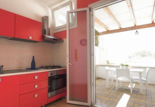 Apartamento Appartamenti Mar Jonio