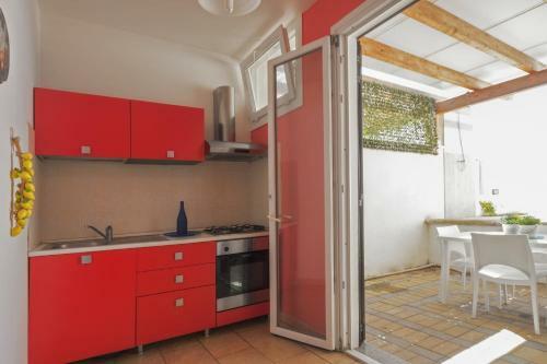 Apartamento Appartamenti Mar Jonio