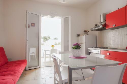 Apartamento Appartamenti Mar Jonio